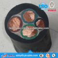 rubber power cables